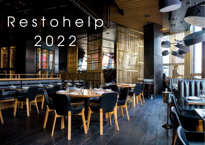 Restohelp 2022: антикризисный проект для помощи рестораторам